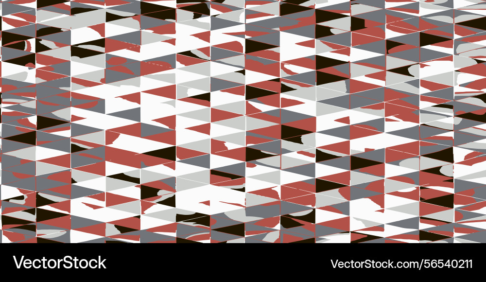 Abstract background of triangles Abstract background of triangles Vector Image