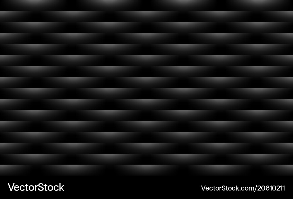 Abstract black pattern texture background vector image