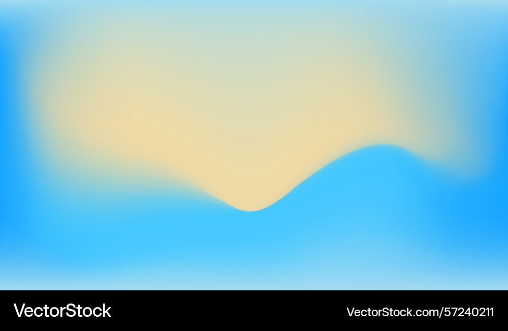 Colorful gradient abstract background design Vector Image