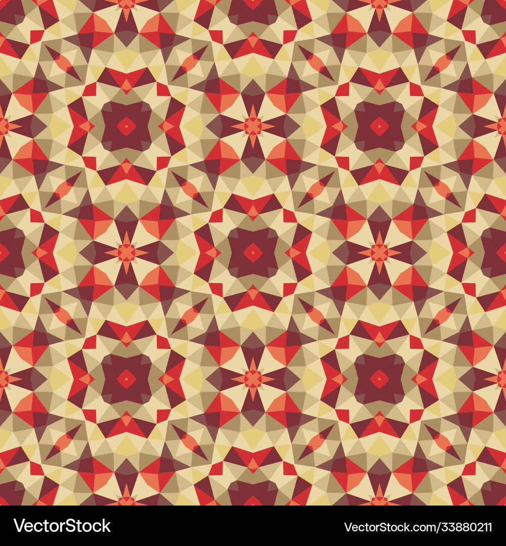 Geometric Pattern Background vector image