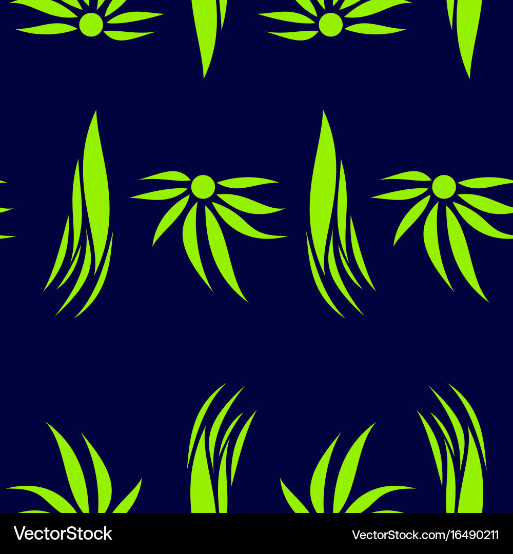 Pattern in bright style Vector Image
