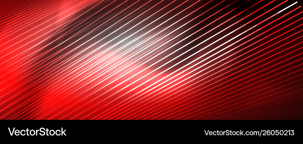 Color light with lines outer space background Color light with lines outer space background vector image