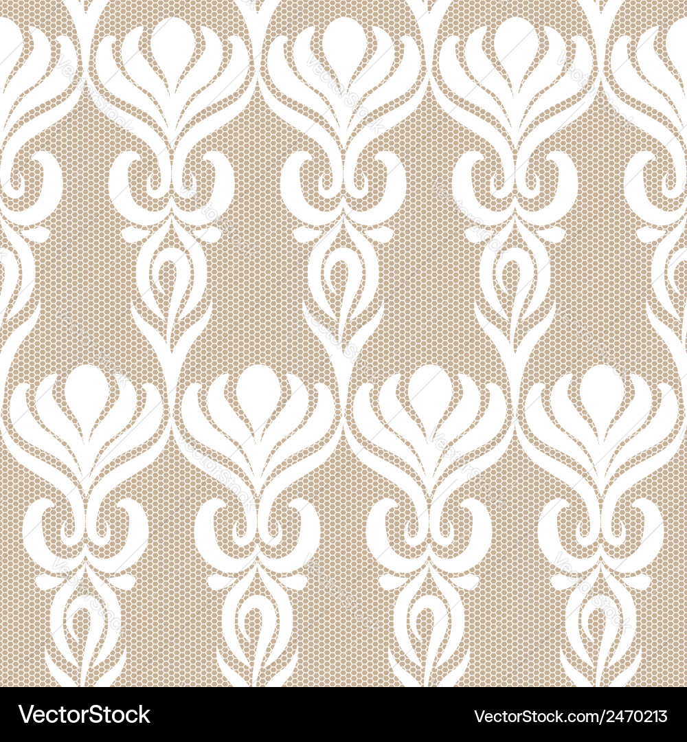 Retro Pattern Background vector image