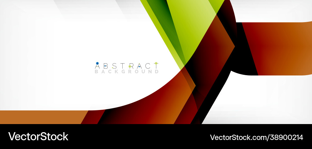 Minimal abstract background - color overlapping Minimal abstract background - color overlapping vector image