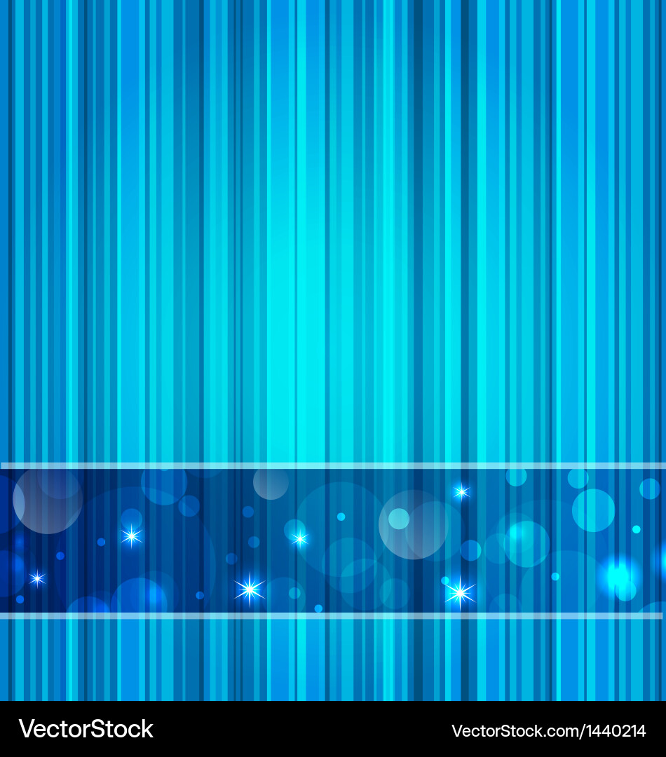 Techno abstract background striped texture vector image