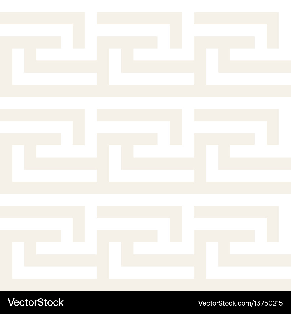 Abstract Geometric Pattern Vector Image