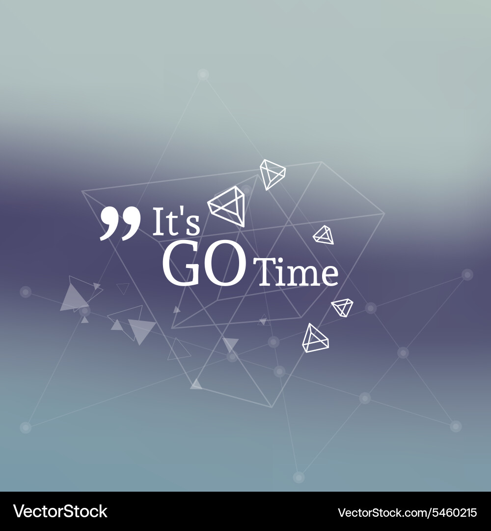 Abstract neat blurred background Vector Image