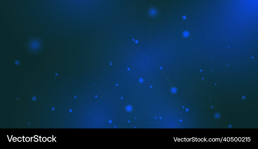 Graphic abstract background connect visualization Graphic abstract background connect visualization vector image