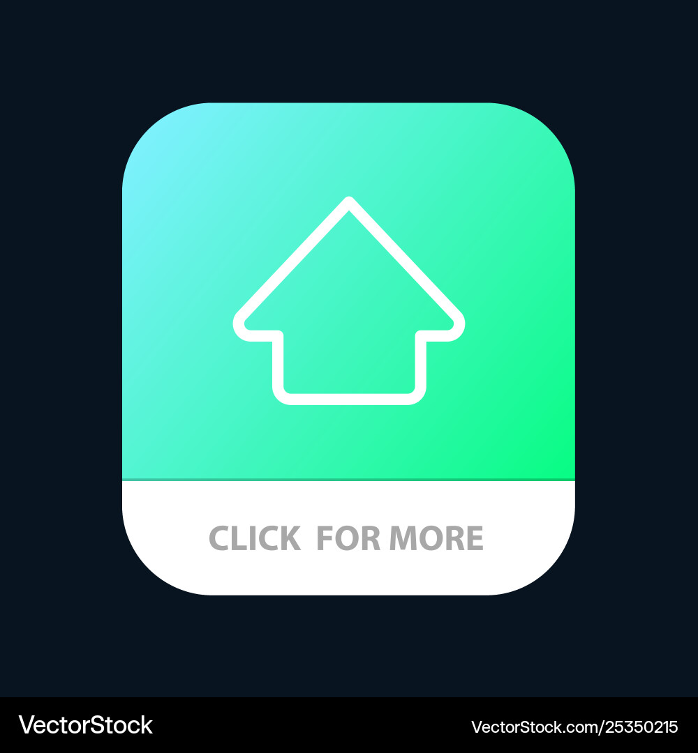 Hochladen mobile App-Taste Android und ios Hochladen mobile App-Taste Android und ios vektorbild