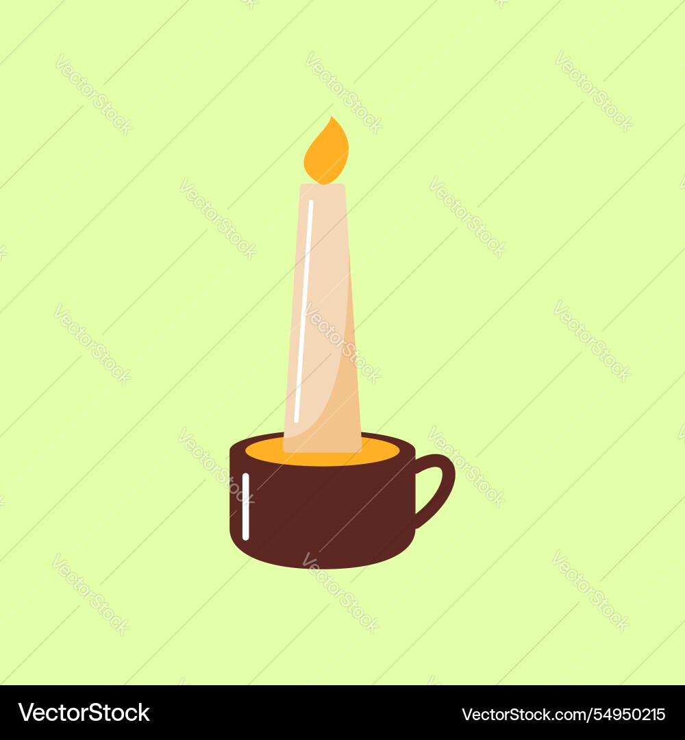 Ramadan element design collection Vector Image