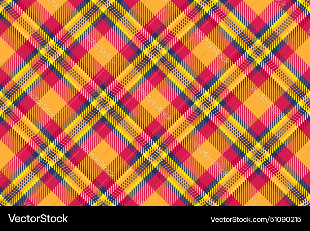 Textile texture background of pattern fabric Vector Image