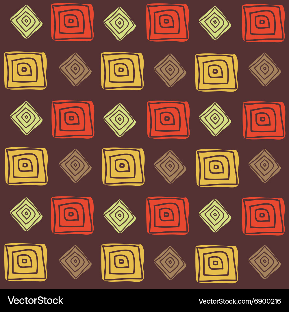 Modern Abstract Pattern Vector Image