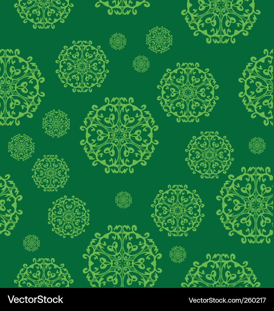Abstract background with design vector image