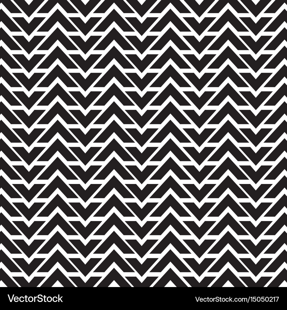 Triangular background design vector image