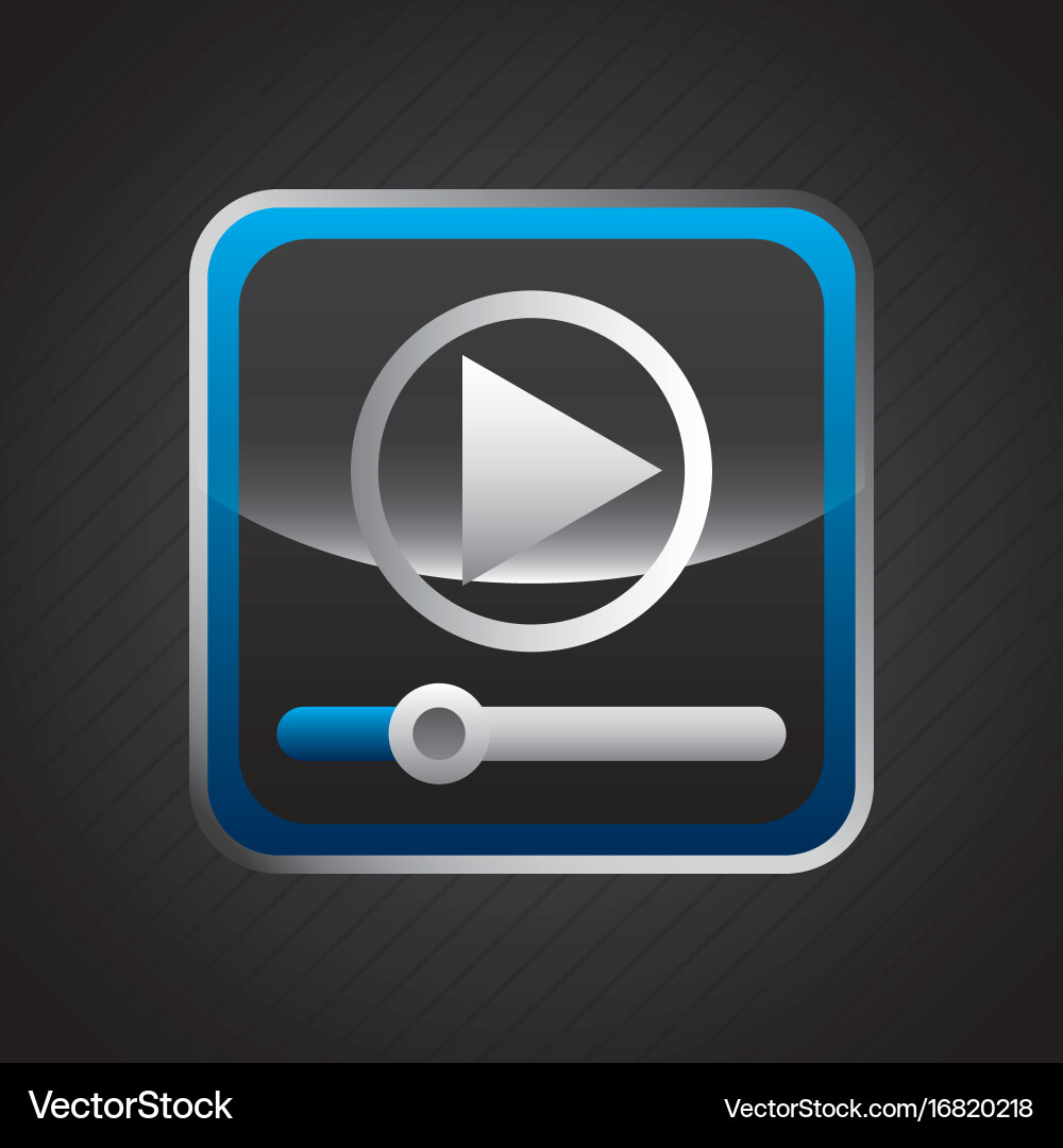 App store design vector image