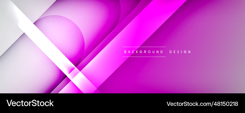 Light geometric abstract background with lines Light geometric abstract background with lines Vector Image