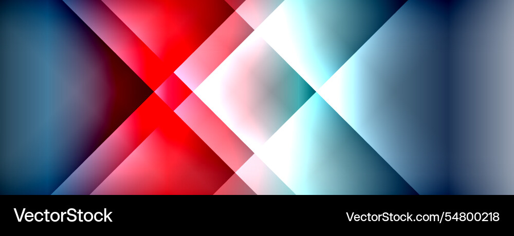 Light shadow lines dynamic gradient background vector image