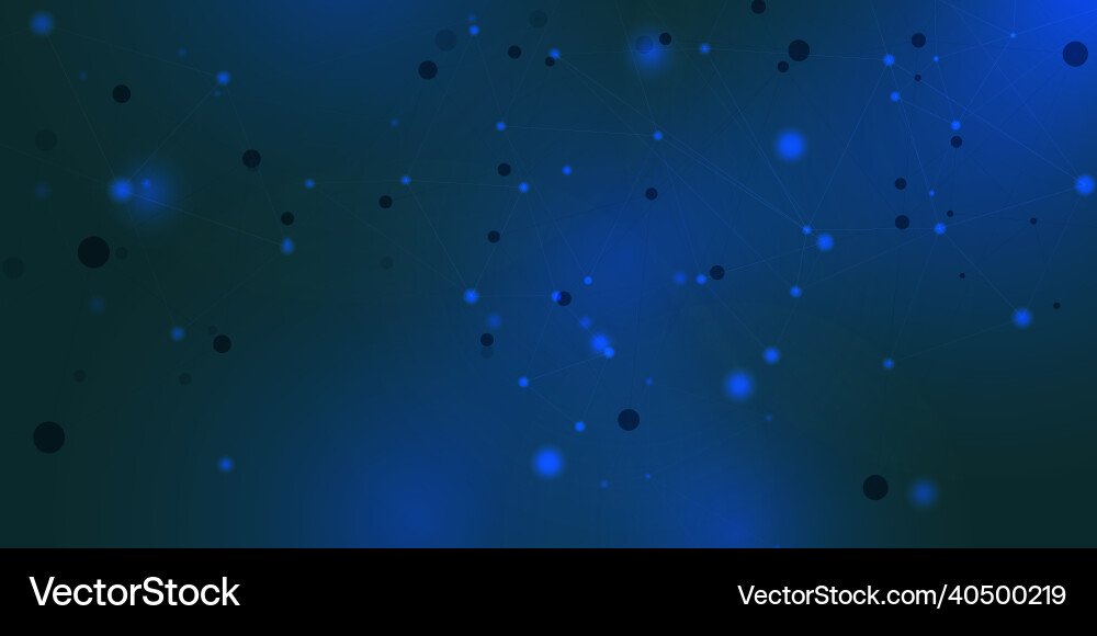 Graphic abstract background connect visualization Graphic abstract background connect visualization vector image