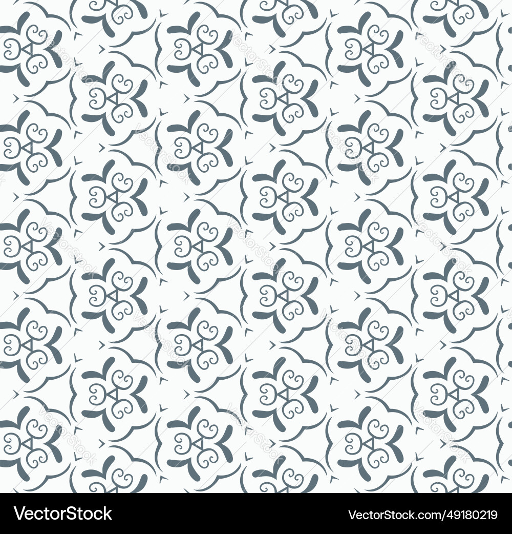 Multi color seamless abstract pattern background Multi color seamless abstract pattern background Vector Image