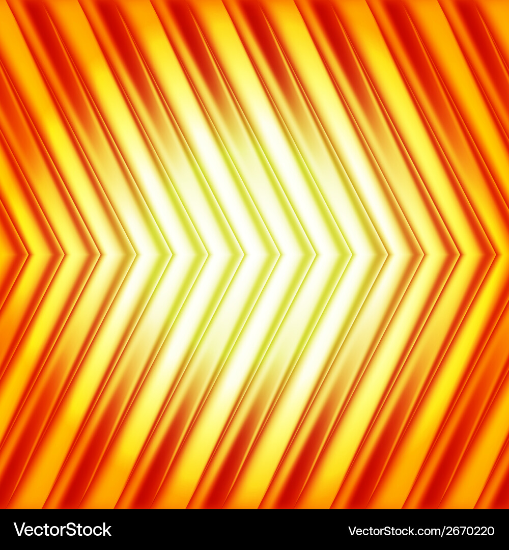 Hi tech abstract arrow background vector image