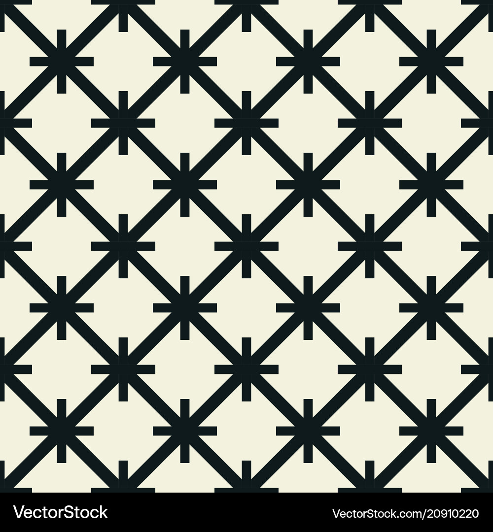 Seamless abstract pattern Vector Image
