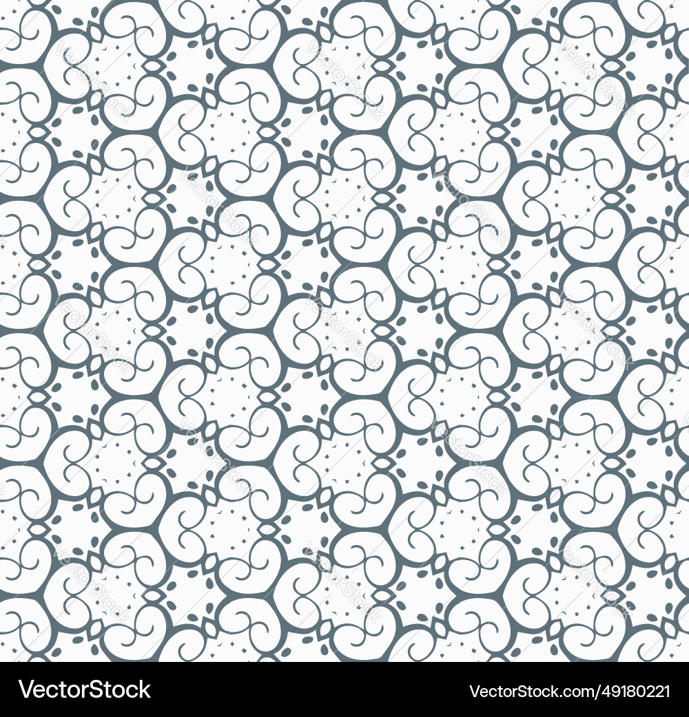 Multi color seamless abstract pattern background Multi color seamless abstract pattern background vector image