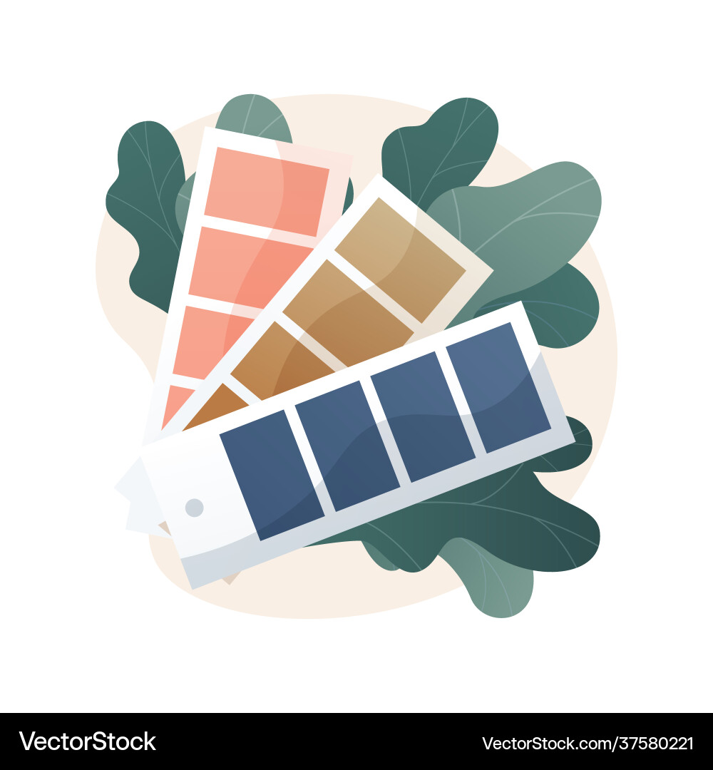 Print design abstract concept Print design abstract concept vector image