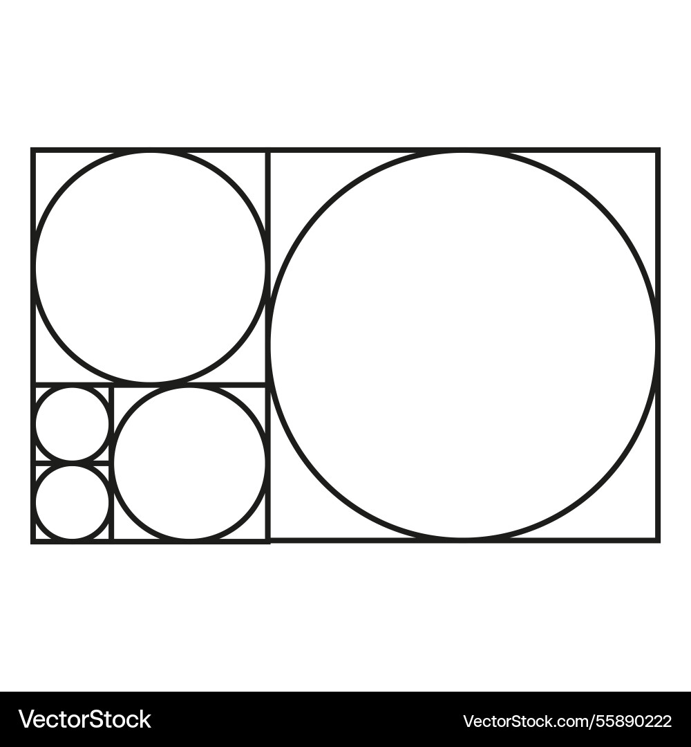Geometric circle layout abstract sphere grid Geometric circle layout abstract sphere grid vector image