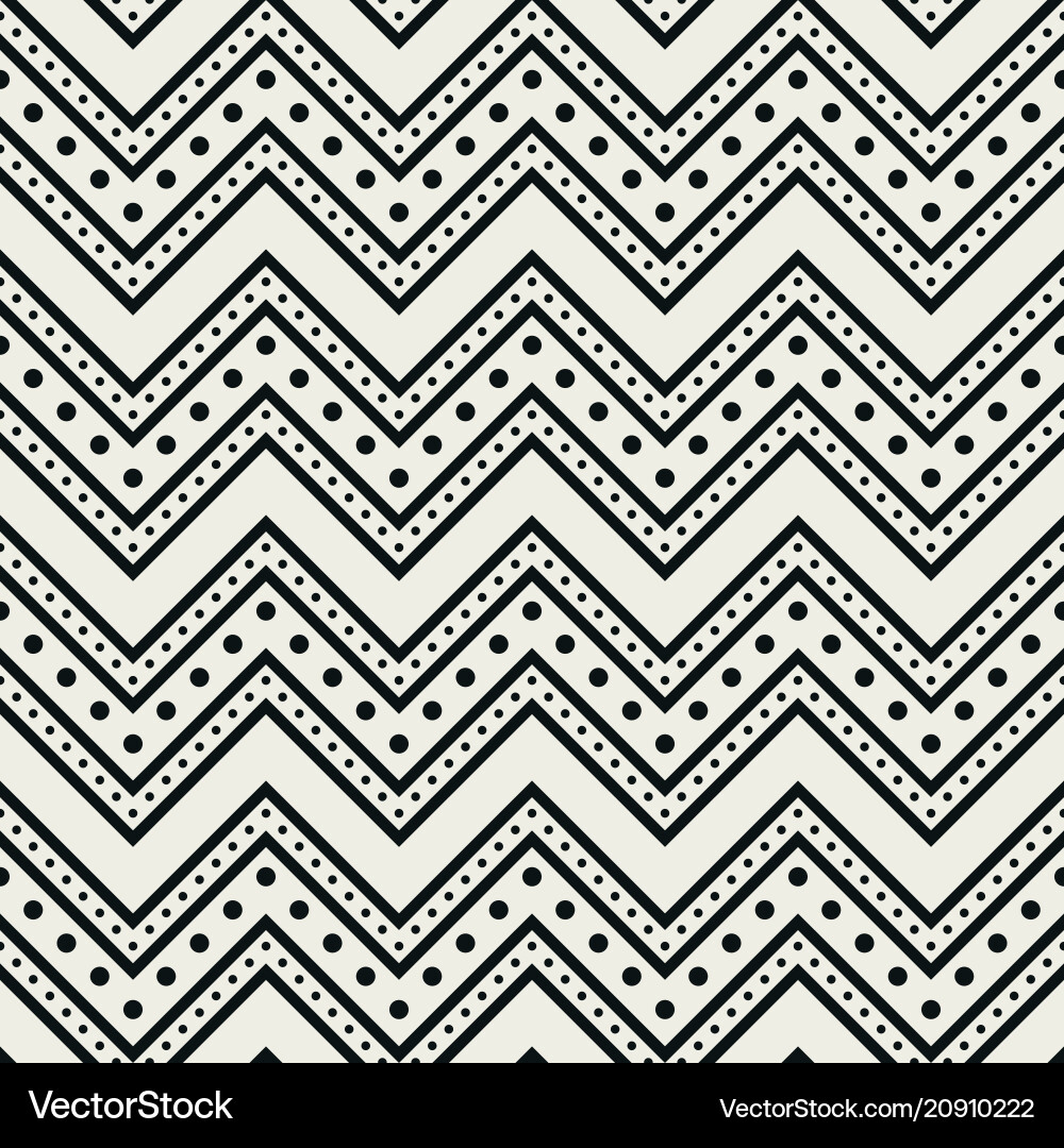 Seamless abstract pattern Vector Image