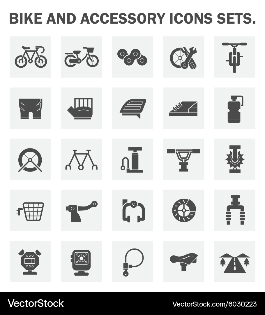 Bike Royalty Free Vector Image - VectorStock