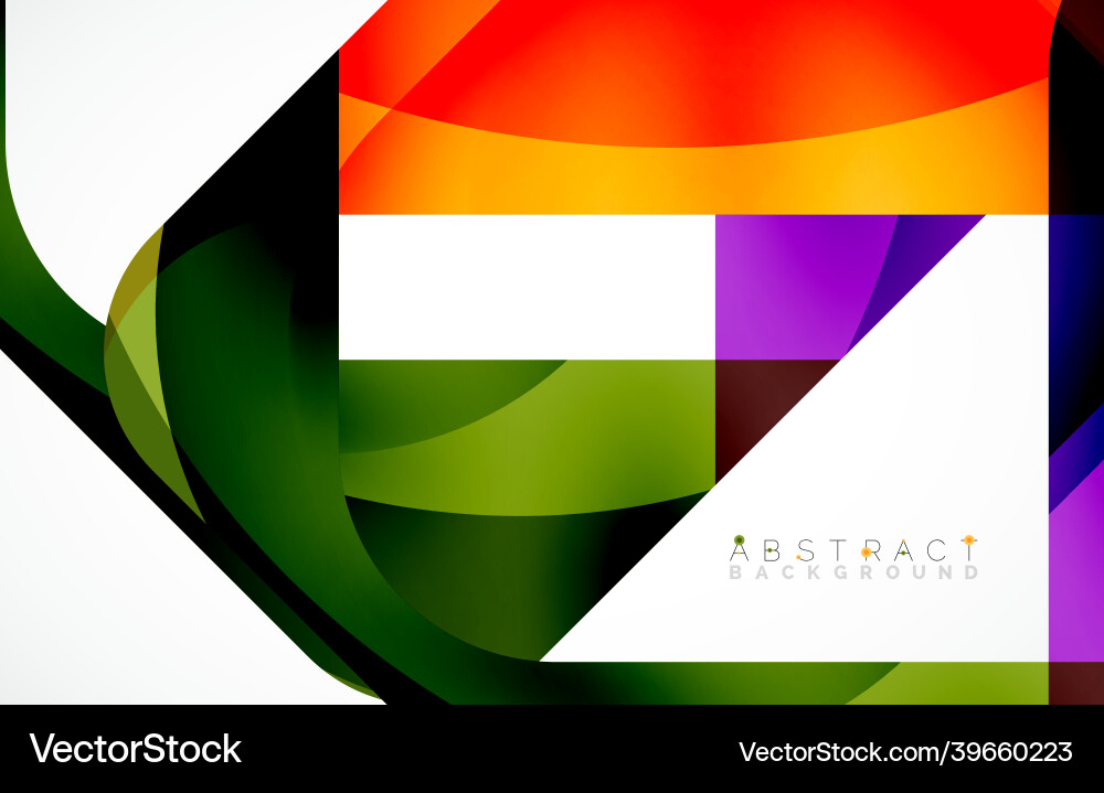 Minimal background abstract square shape Minimal background abstract square shape vector image