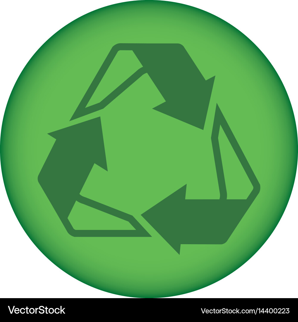 Recycle reuse and reduce Vector Image