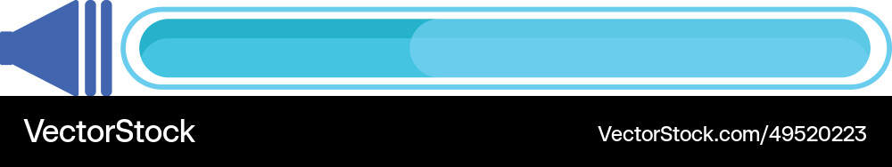 Ui ux element volume Vector Image