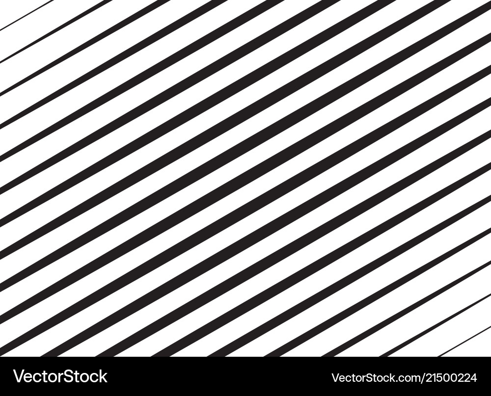 Abstract diagonal lines pattern background vector image