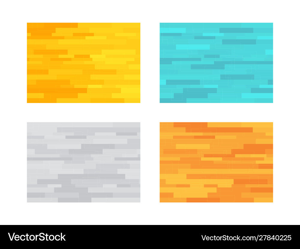 Modern tile background abstract colorful and line Modern tile background abstract colorful and line Vector Image