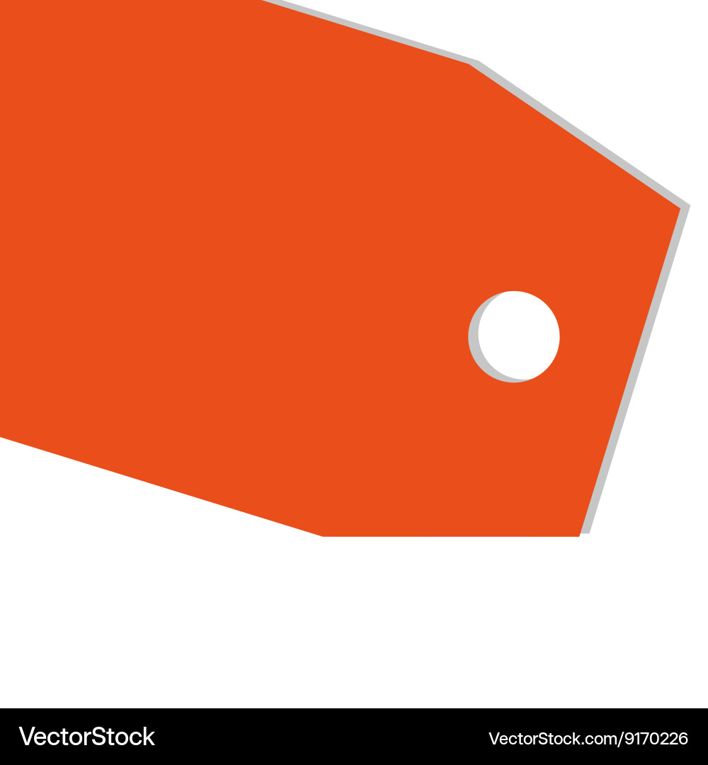 Background with elements of the tag vector image