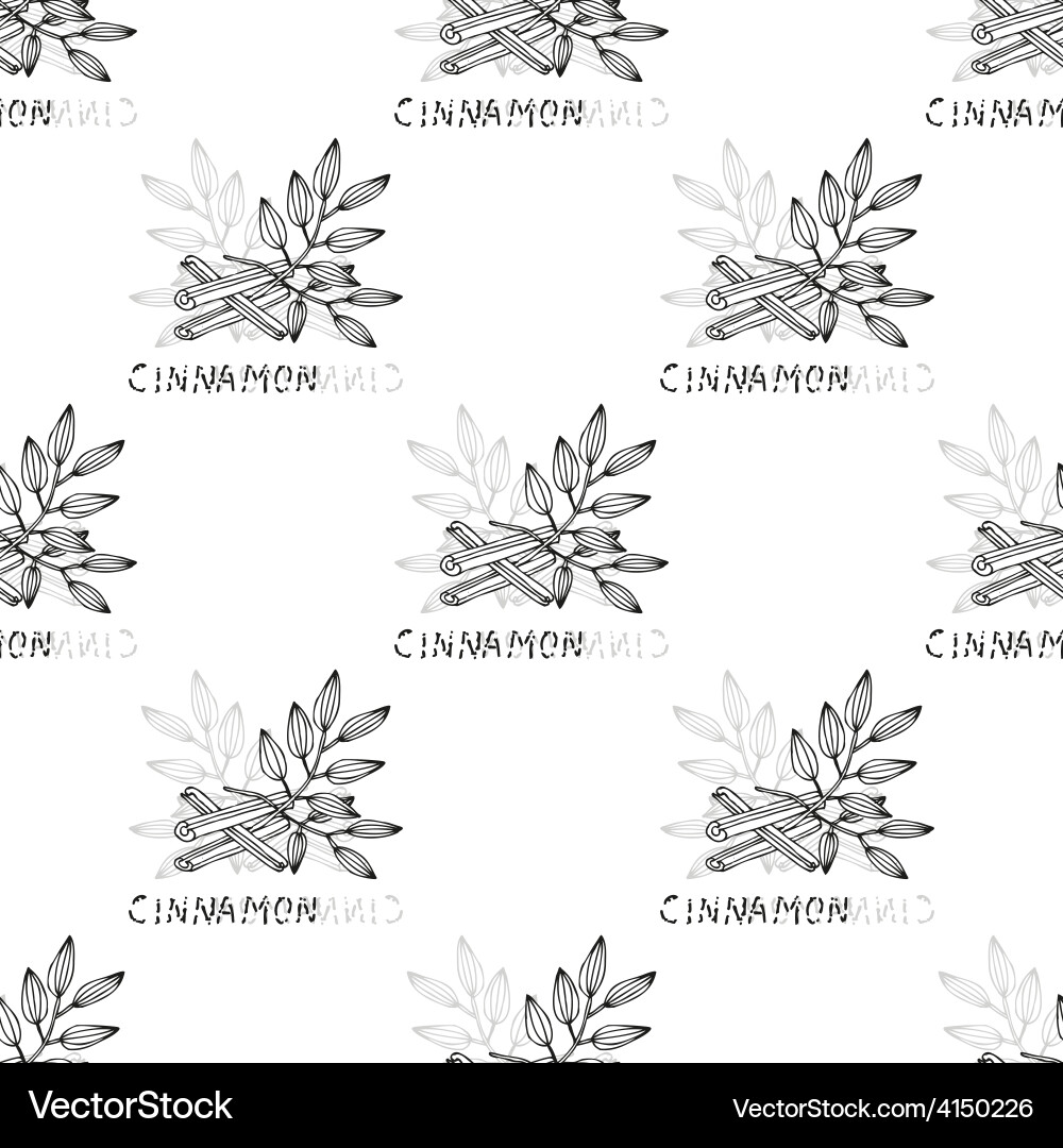 Seamless pattern Vector Image
