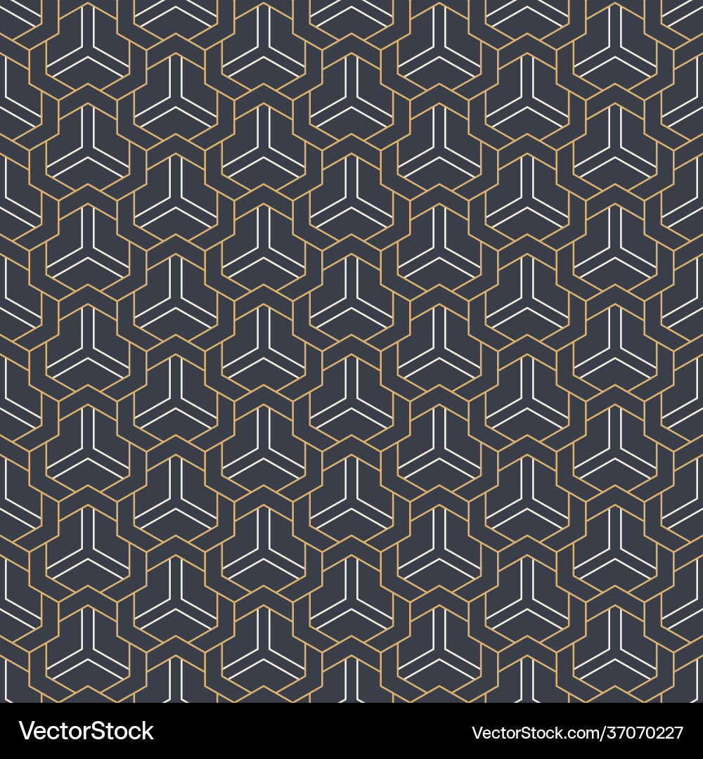 Abstract seamless pattern striped linear Abstract seamless pattern striped linear vector image
