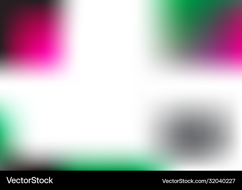 Digital gradient background elegant colorful vector image