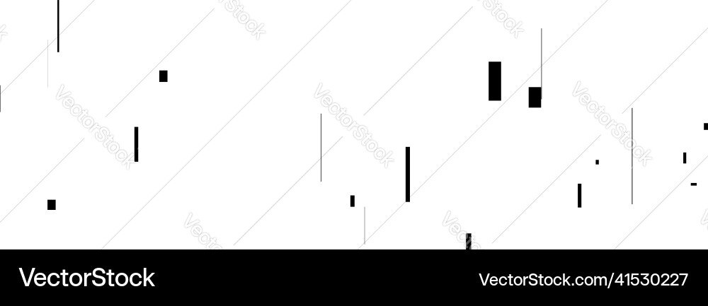 Random straight parallel vertical lines stripes Random straight parallel vertical lines stripes vector image