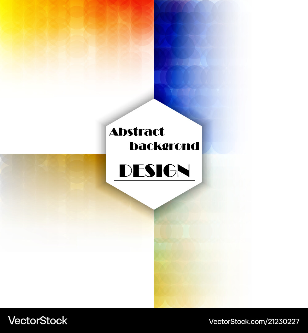 Set of abstract triangle pattern background Set of abstract triangle pattern background vector image