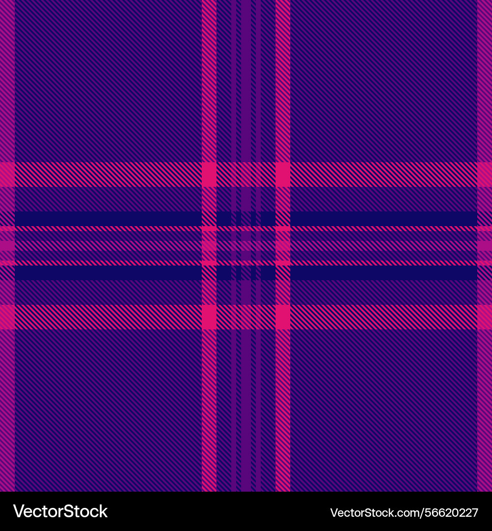 Silky texture pattern background border check vector image