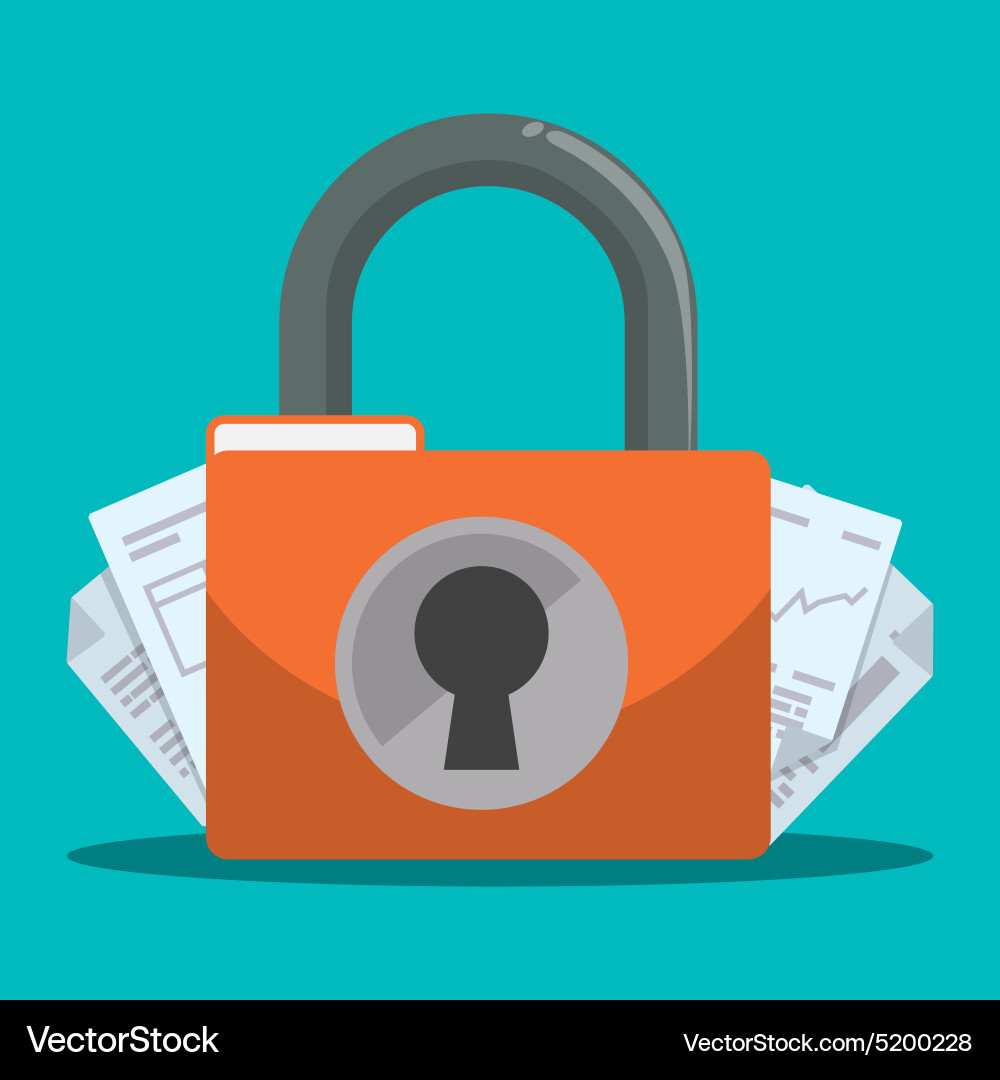 Cloud computing design Vector Image