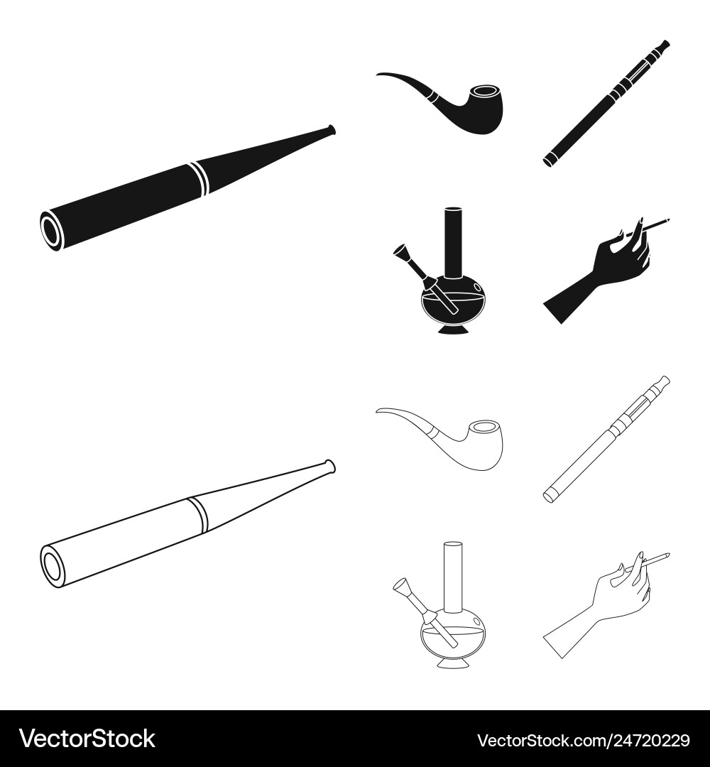 Isolated object of refuse and stop symbol Isolated object of refuse and stop symbol vector image