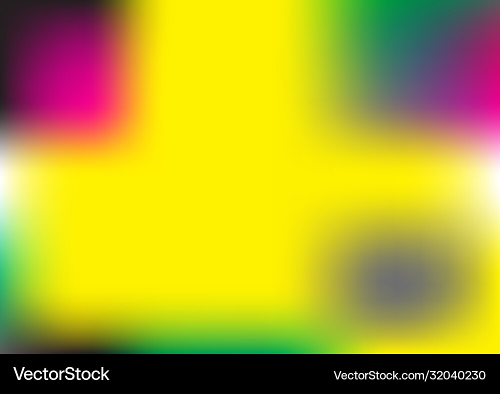 Digital gradient background elegant colorful Vector Image