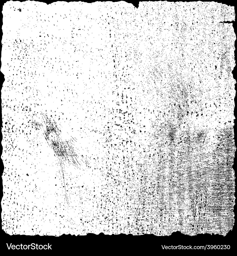 Grunge Texture Overlay Royalty Free Vector Image