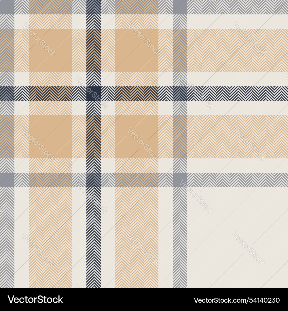 Plaid check pattern seamless fabric texture Plaid check pattern seamless fabric texture Vector Image