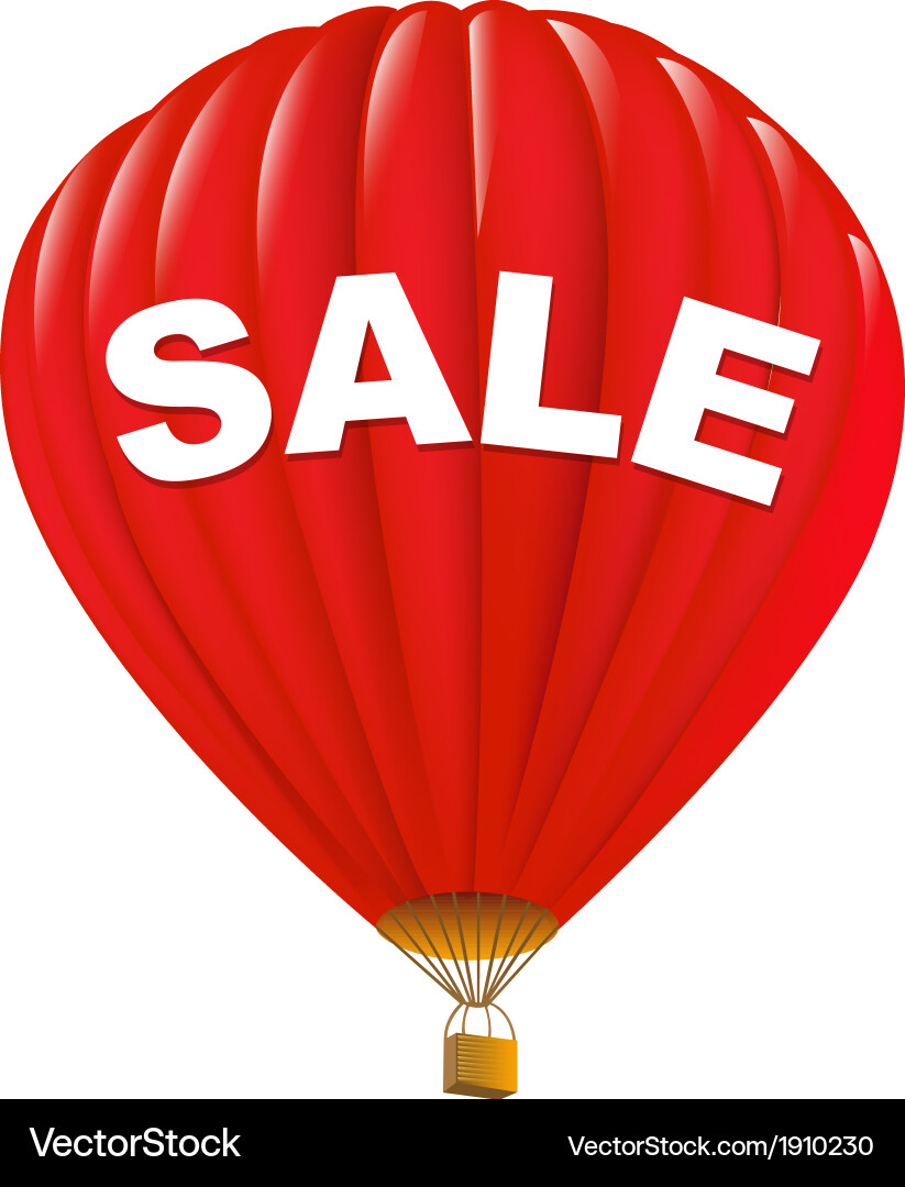 hot air balloon for sale