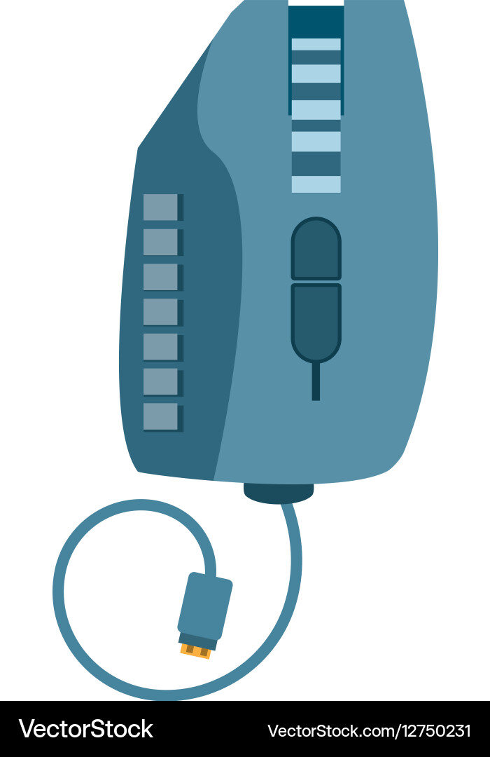 Device technology object element vector image