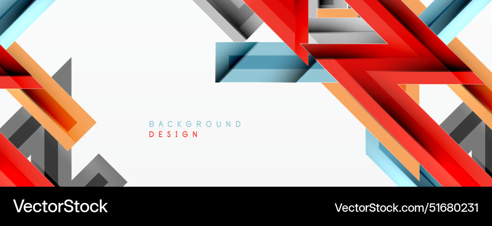Line zig zag dynamic geometric abstract background Line zig zag dynamic geometric abstract background vector image